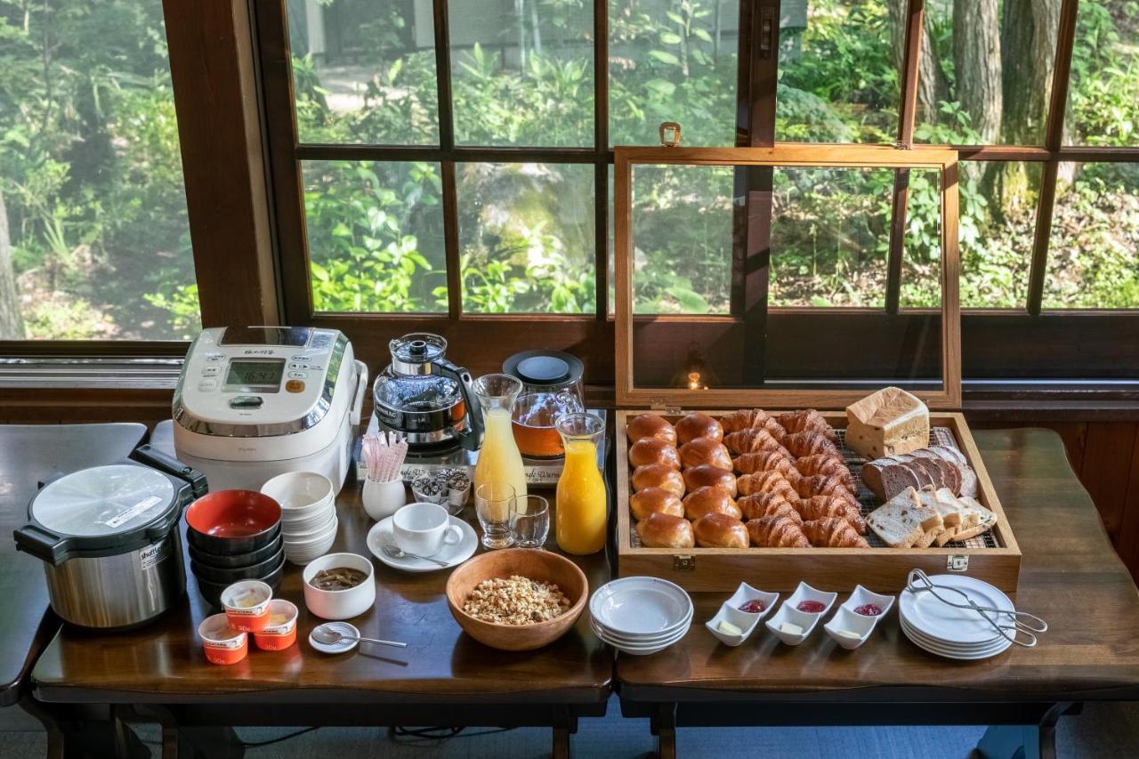 Hakuba Skala Inn מראה חיצוני תמונה