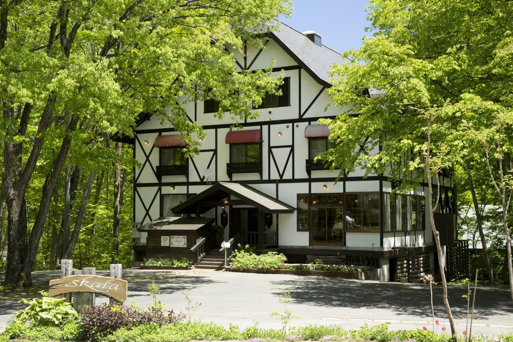 Hakuba Skala Inn מראה חיצוני תמונה