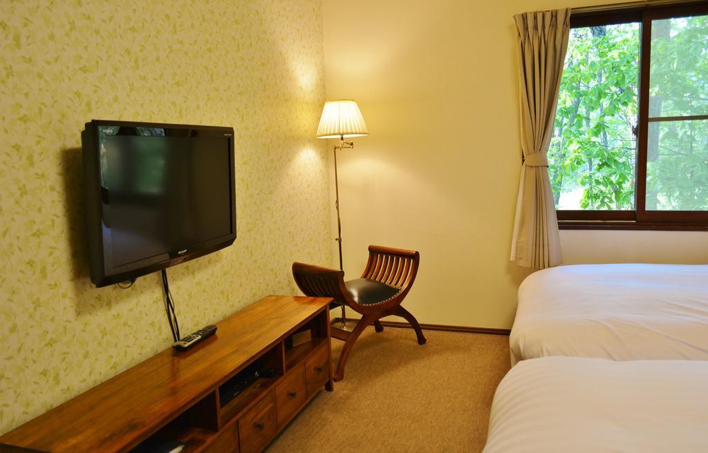 Hakuba Skala Inn מראה חיצוני תמונה