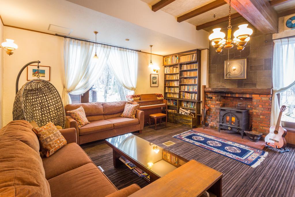 Hakuba Skala Inn מראה חיצוני תמונה
