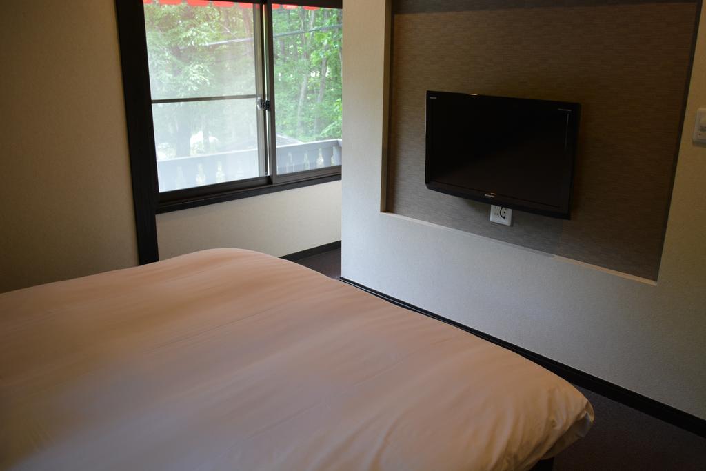 Hakuba Skala Inn מראה חיצוני תמונה