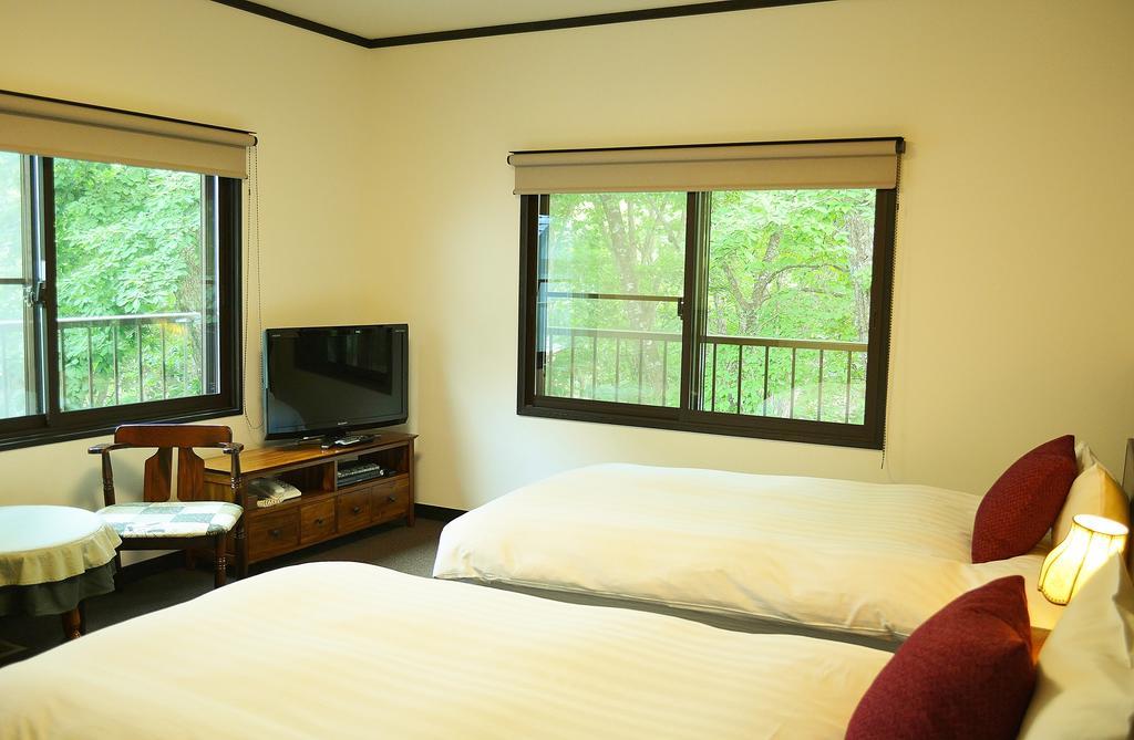 Hakuba Skala Inn מראה חיצוני תמונה