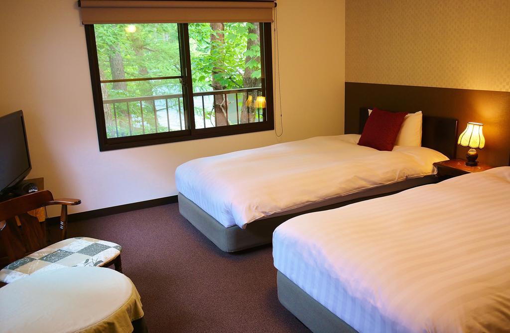Hakuba Skala Inn מראה חיצוני תמונה
